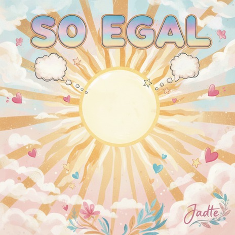 So egal cover art