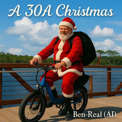 A 30A Christmas cover art