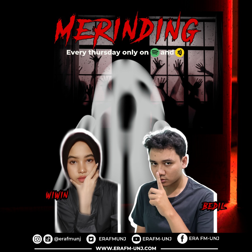 Eps 5 : Hantu di Rumah Sakit cover art