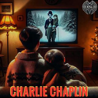 Charlie Chaplin cover art