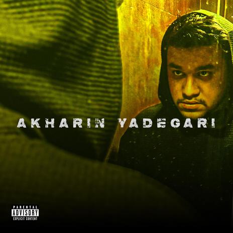 Akharin Yadegari cover art