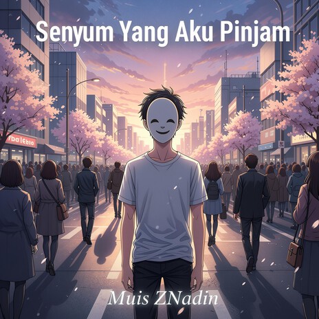Senyum Yang Aku Pinjam cover art
