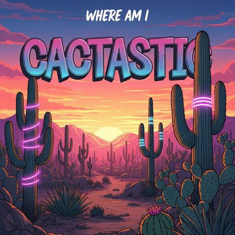 Where Am I cover art