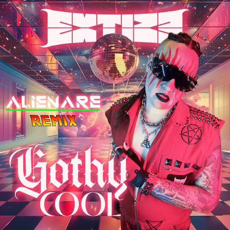 Gothy Cool (Instrumental Version) cover art