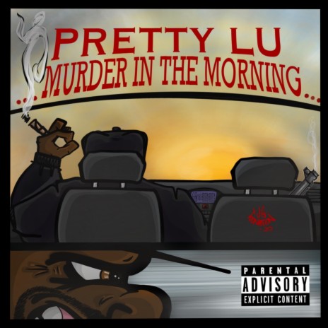 Murder in the Morning cover art