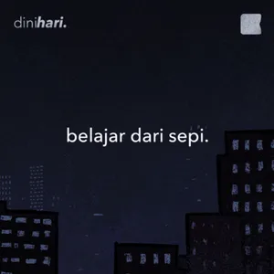 belajar dari sepi cover art