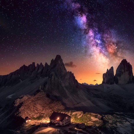 Milky Way cover art