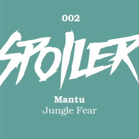 Jungle Fear cover art