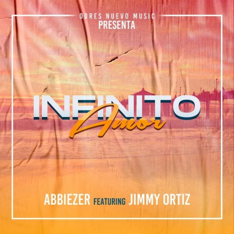 Infinito Amor (feat. Jimmy Ortiz) cover art