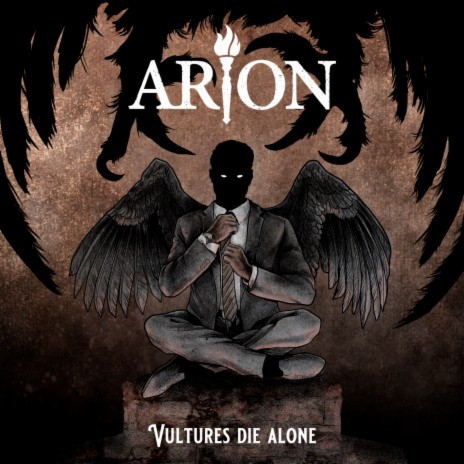 A Vulture Dies Alone cover art