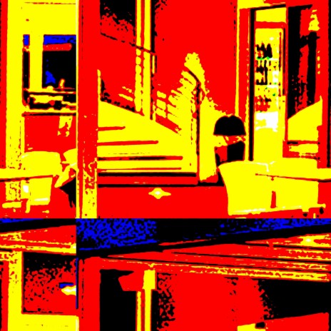 Desert Is Coming cover art