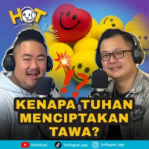 Kenapa TUHAN Menciptakan Tawa/Komedi? cover art