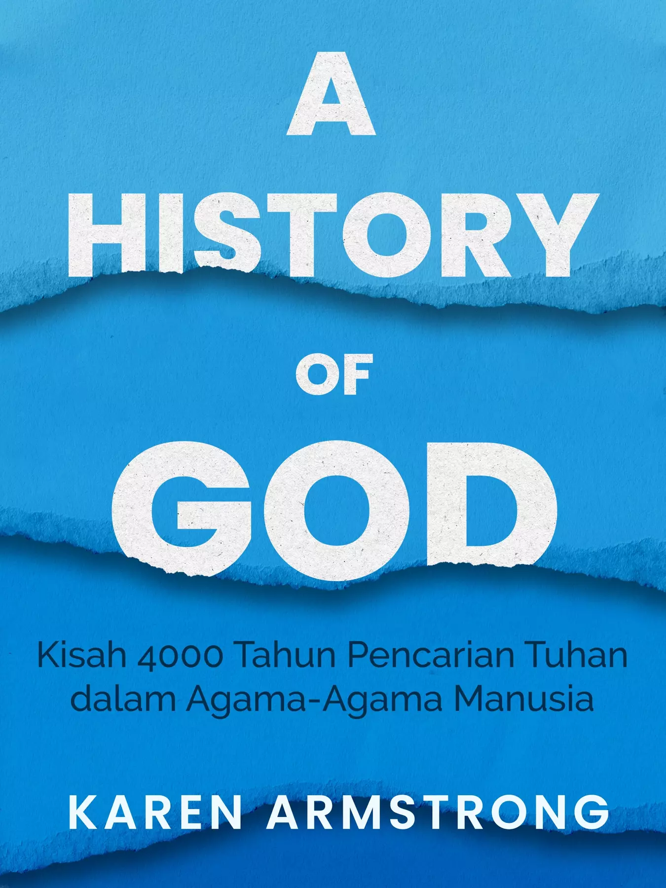 A History of God cover art