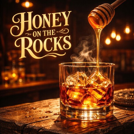 Honey on the Rocks cover art
