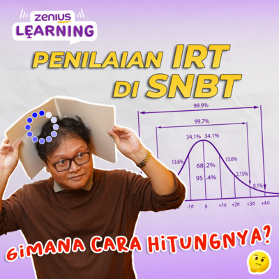 [SPECIAL] Cara Hitung Penilaian IRT di SNBT (UTBK) cover art