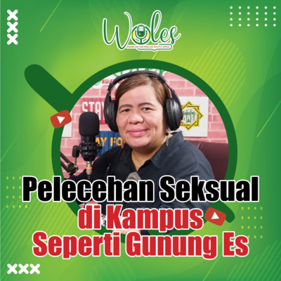 Pelecehan Seksual di Kampus Seperti Gunung Es cover art