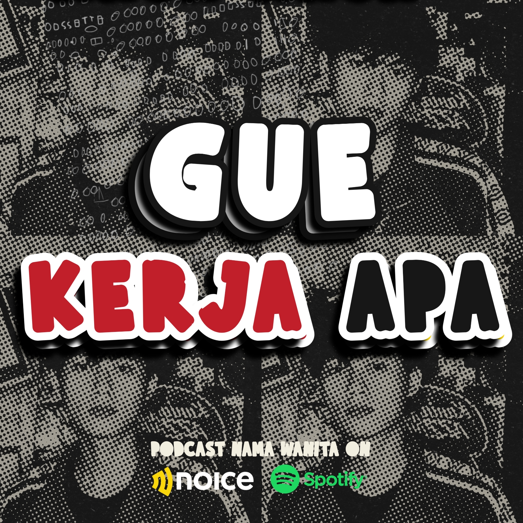 Jadi ini kerjaan gue cover art