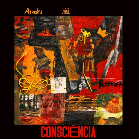 Consciência cover art