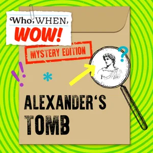 Alexander’s Tomb cover art