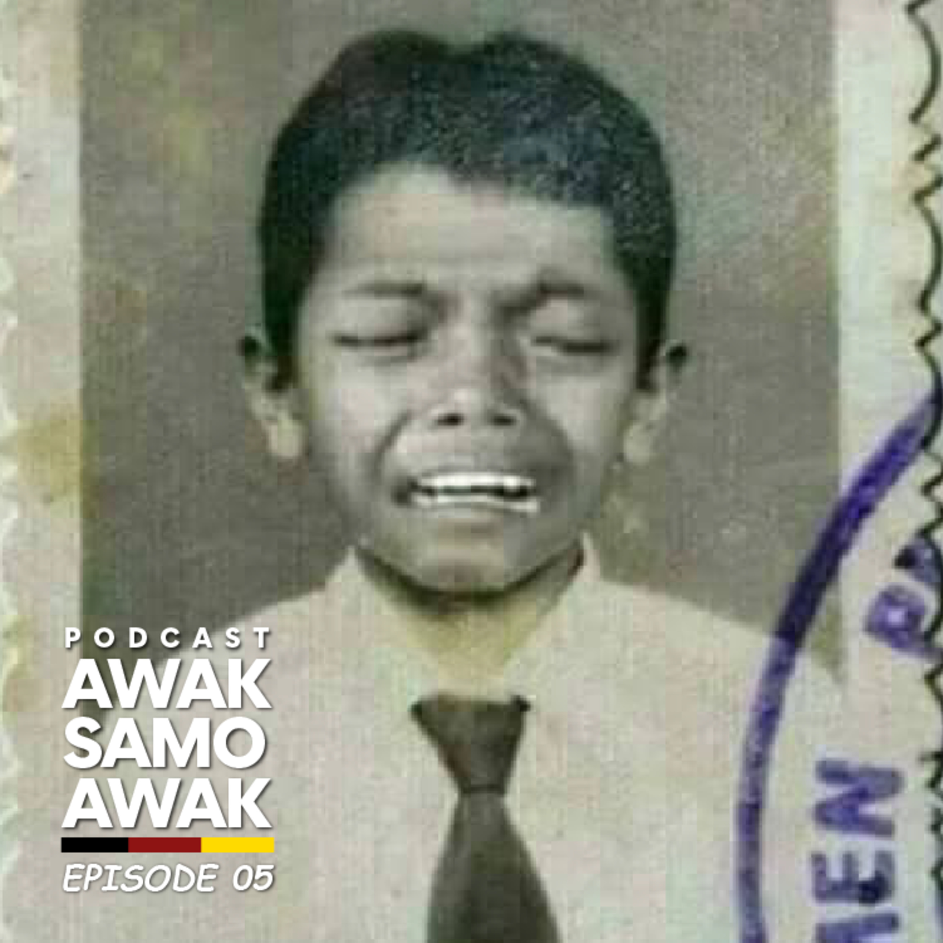 Eps. 05 - Gaduah Taruih Sampai Manangih cover art