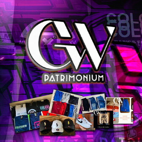 GW PATRIMONIUM ft. FEAT MC REI O ORIGINAL cover art