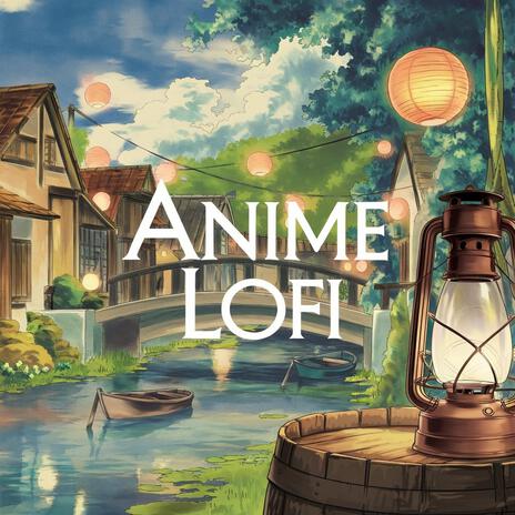 Lanterns by the River's Edge cover art