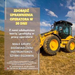 NOT Legnica – Kurs na Sukces