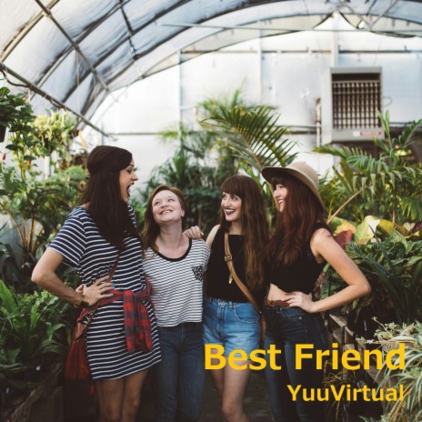 Best Friend cover art