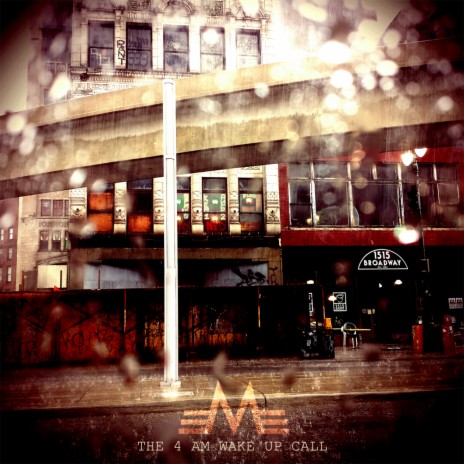 The 4 A.M. Wake Up Call cover art
