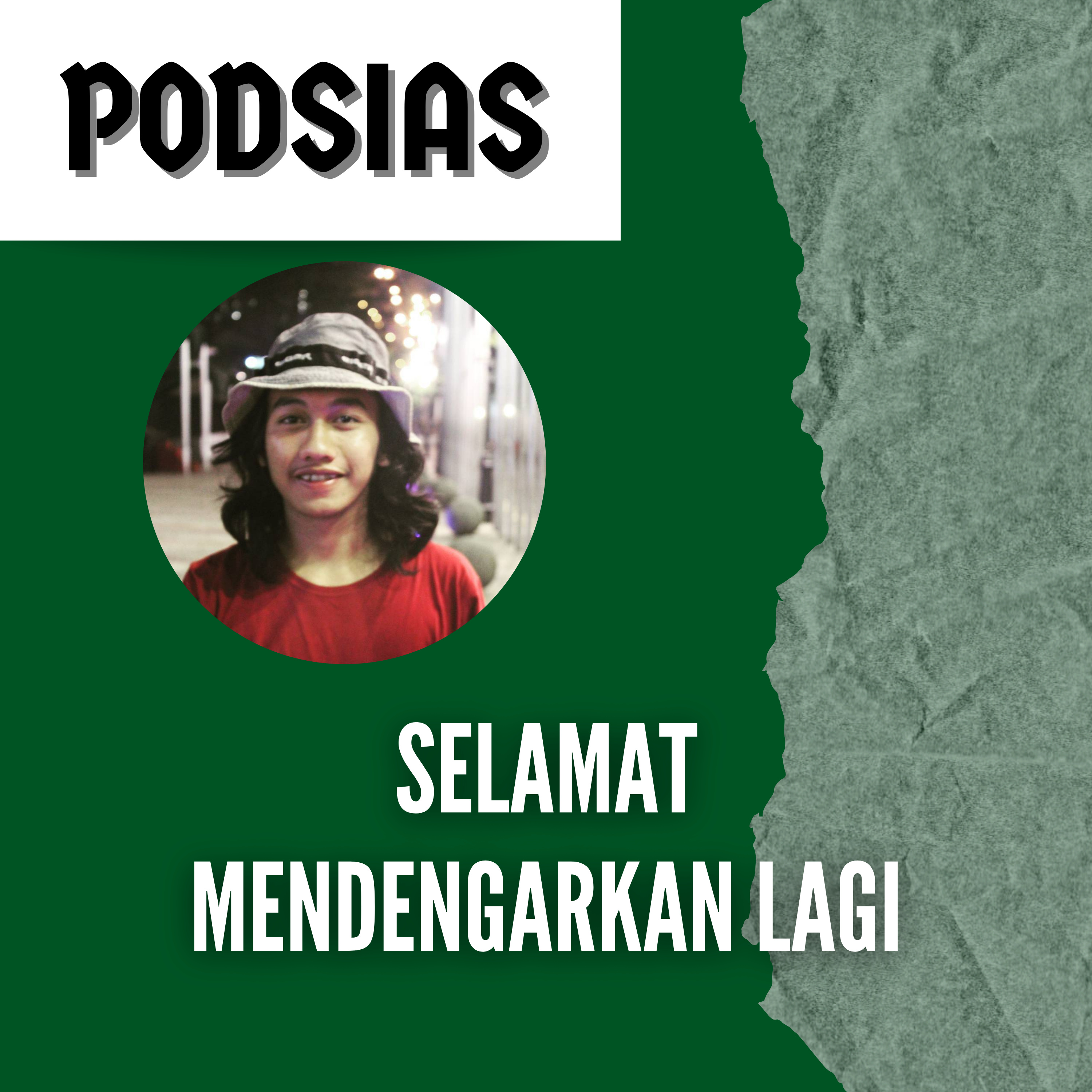 Eps.12 Selamat Mendengarkan Lagi cover art