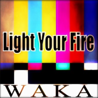 Light Your Fire cover art