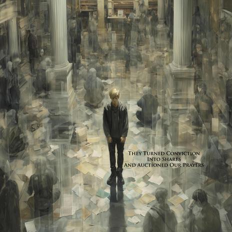 They Turned Conviction Into Shares And Auctioned Our Prayers cover art