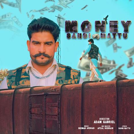 Money (official Punjabi Song) cover art