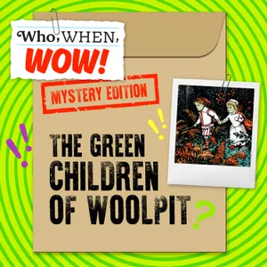 The Green Children of Woolpit (11/12/25) cover art