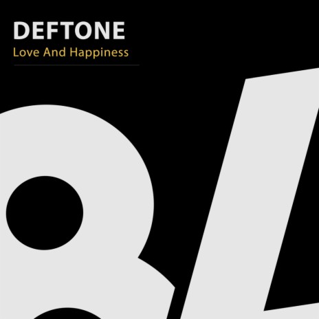 Love And Happiness (Original Mix) cover art