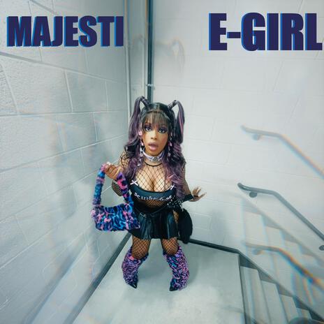 E Girl cover art