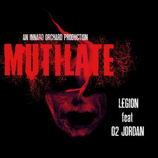 Mutilate ft. O2Jordan cover art