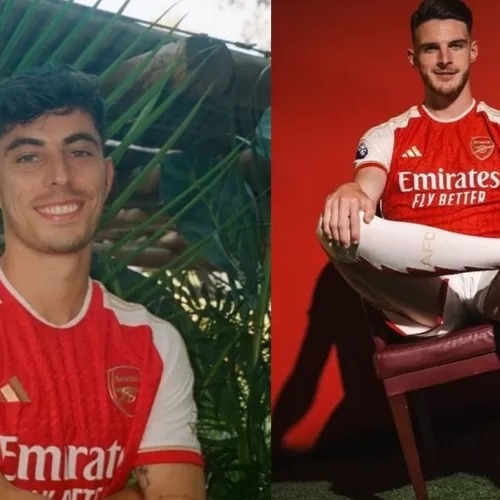7 Pemain Gaji Paling Tinggi di Arsenal: Eks Gelandang Chelsea Jadi Nomor 1, Declan Rice Ternyata Segini? cover art