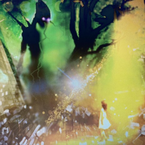 Magics Lover cover art
