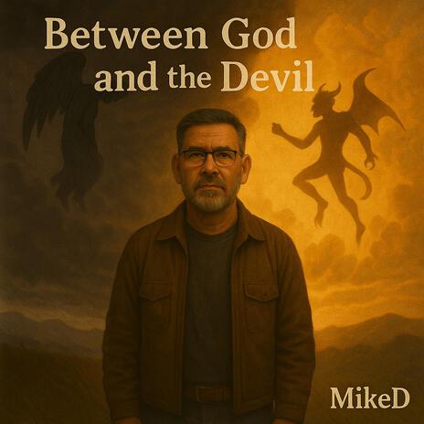 Between God and the Devil cover art