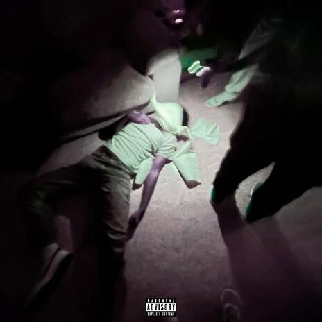 bro greened out (txlor) cover art