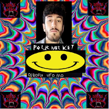 Potje met Ket ft. Ufo Ivo cover art