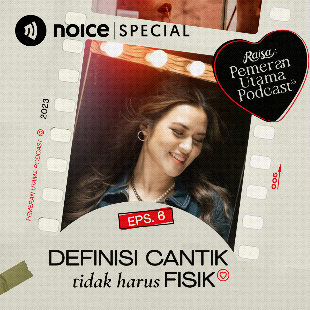 Eps 6: Definisi Cantik Tidak Harus Fisik