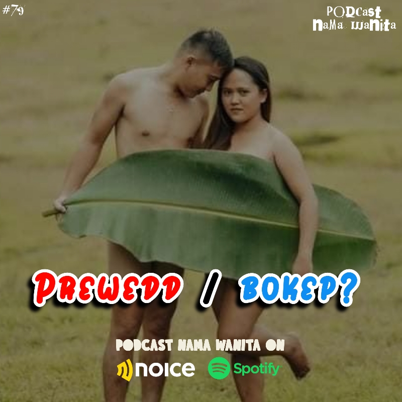 PREWEDD / BOKEP ? cover art