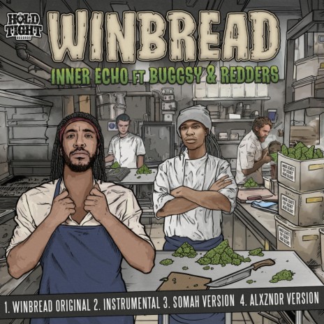 Winbread (Original Mix) ft. Redders & Buggsy