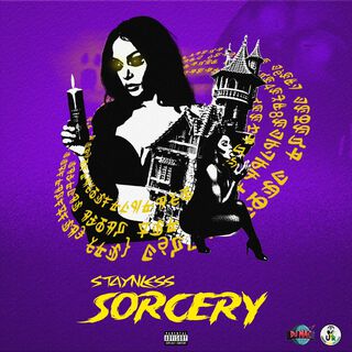 Sorcery ft. Dj Mac cover art