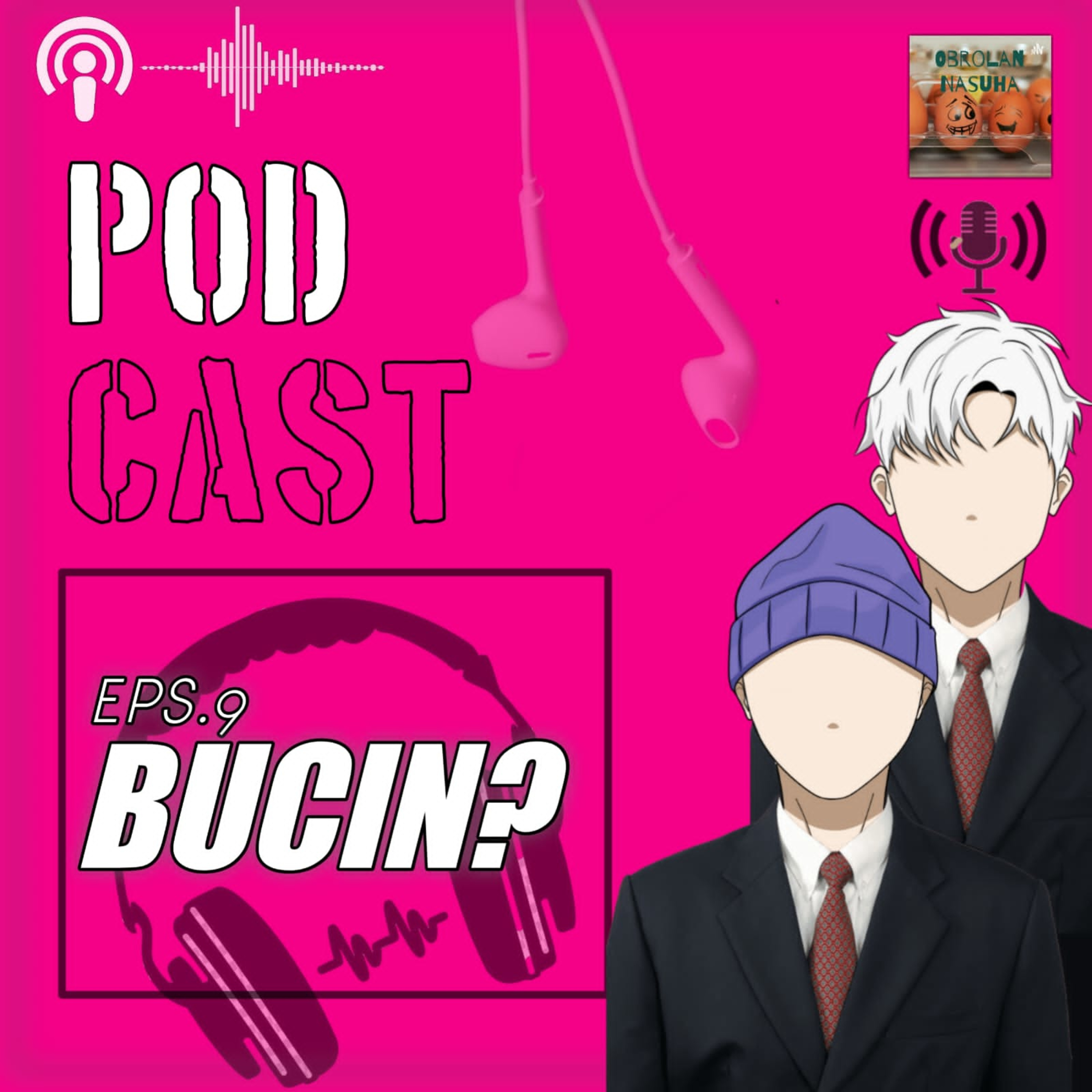 BUCIN? cover art