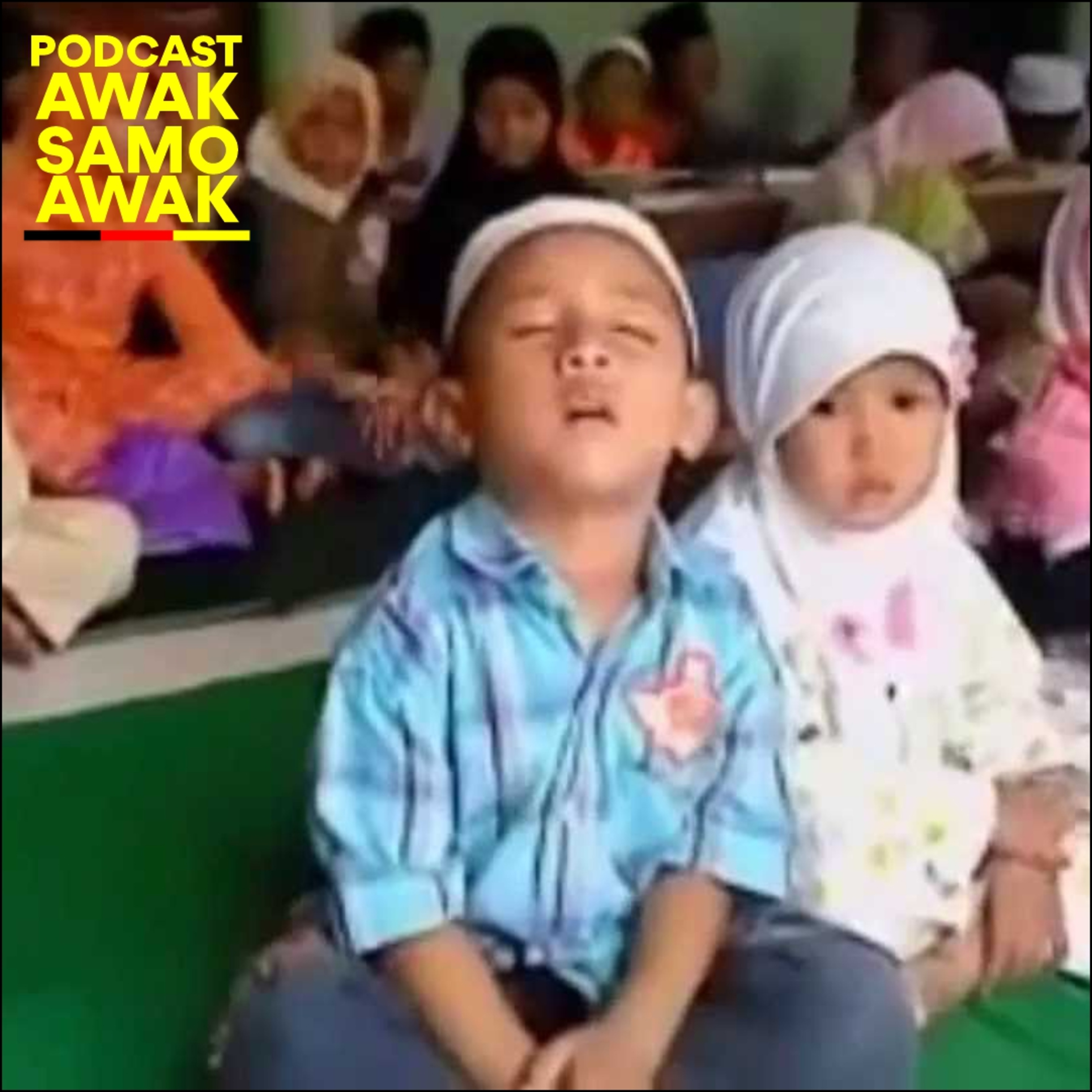 Eps. 33 - Janji Didikan Subuh cover art