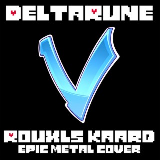 Rouxls Kaard (From Deltarune) cover art