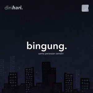 bingung cover art